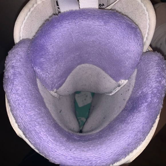 -sold- Salomon Woman Snowboarding Pearl BOA W9.5 - Picture 8 of 8